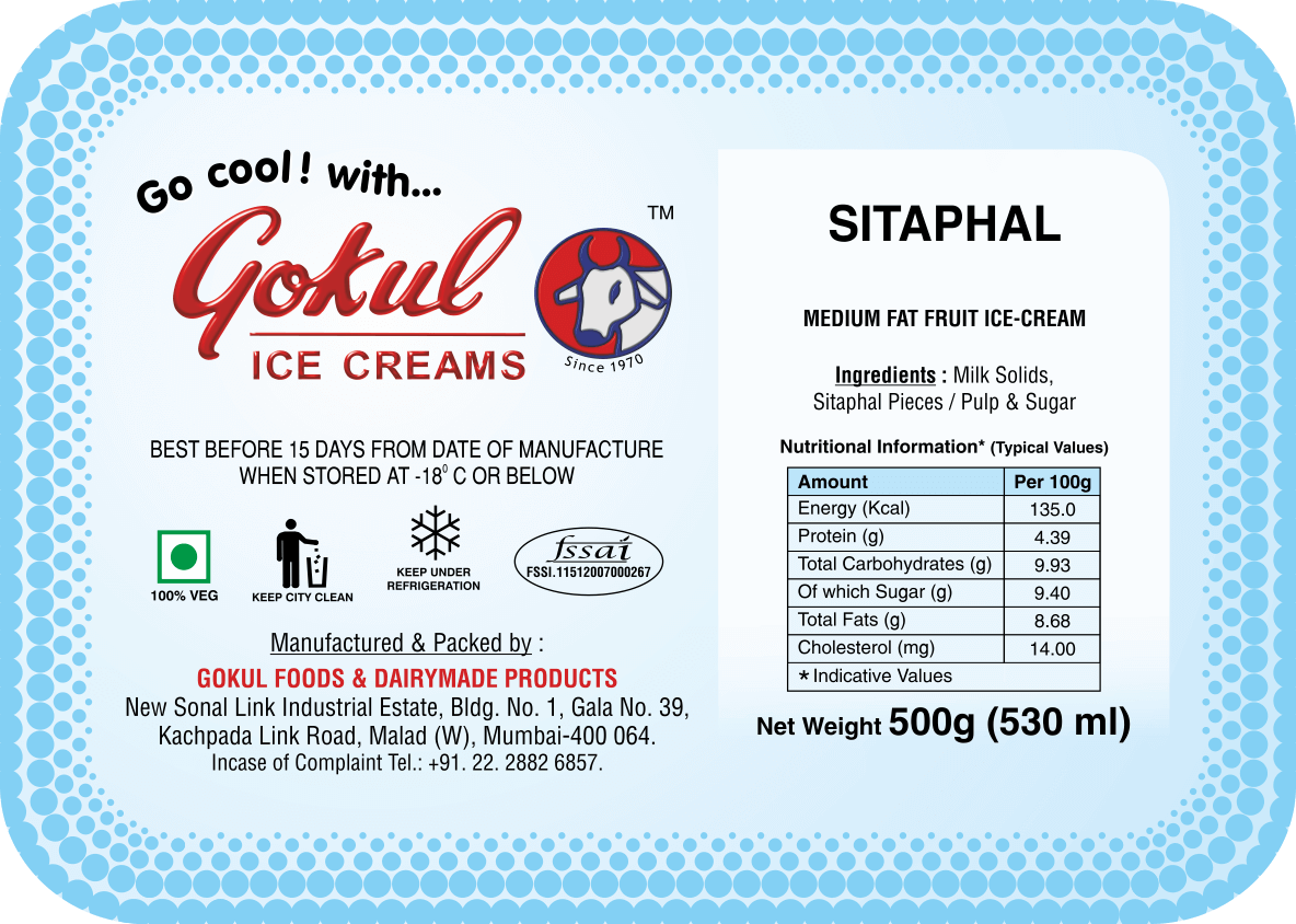 Sitaphal